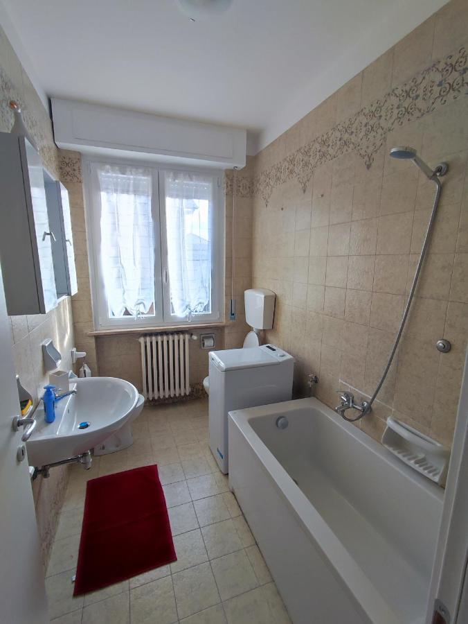 Residenza Al Lago Germignaga Экстерьер фото