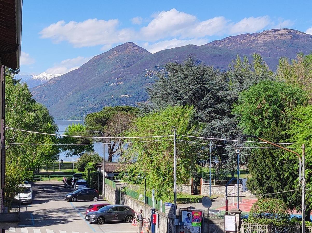 Residenza Al Lago Germignaga Экстерьер фото