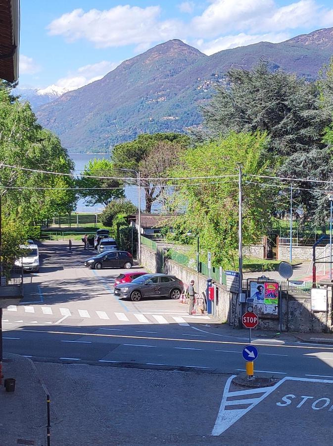 Residenza Al Lago Germignaga Экстерьер фото