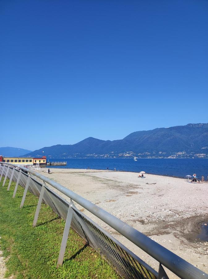 Residenza Al Lago Germignaga Экстерьер фото