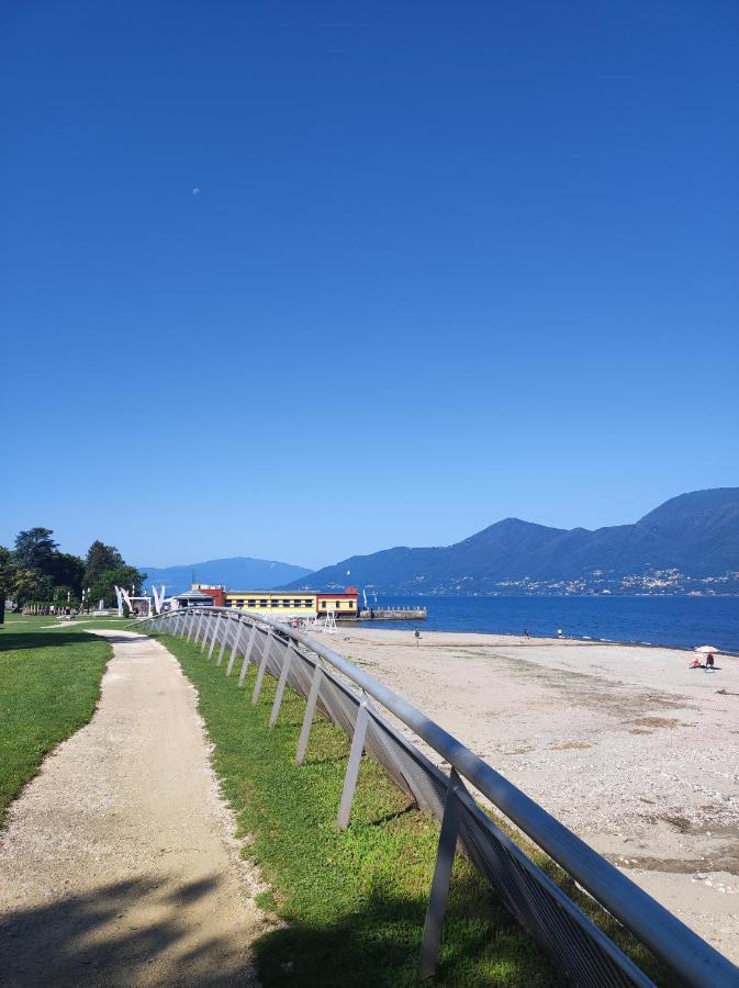Residenza Al Lago Germignaga Экстерьер фото